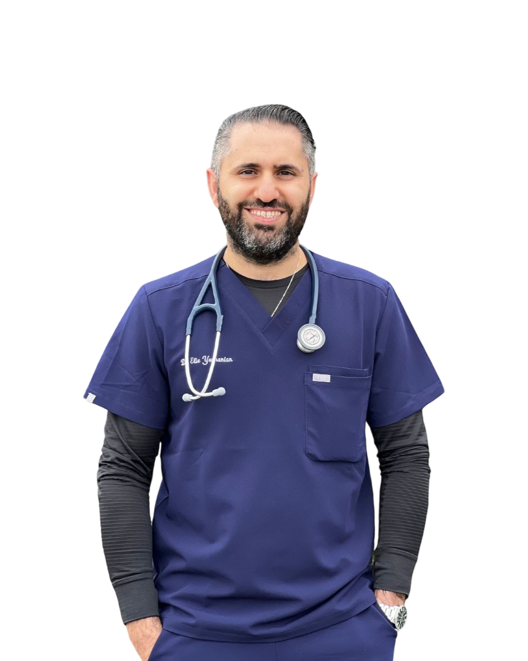 Rencontrez le docteur Elie Younanian, médecin de famille et directeur des opération chez MP MEDIC.